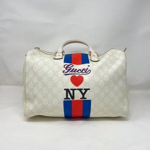 GUCCI Loves New York Limited Edition Bag